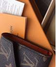 Гаманець Louis Vuitton Monogram Victorine Wallet Orange